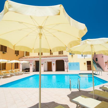 Residence Cala Viola Cala Liberotto Extérieur photo