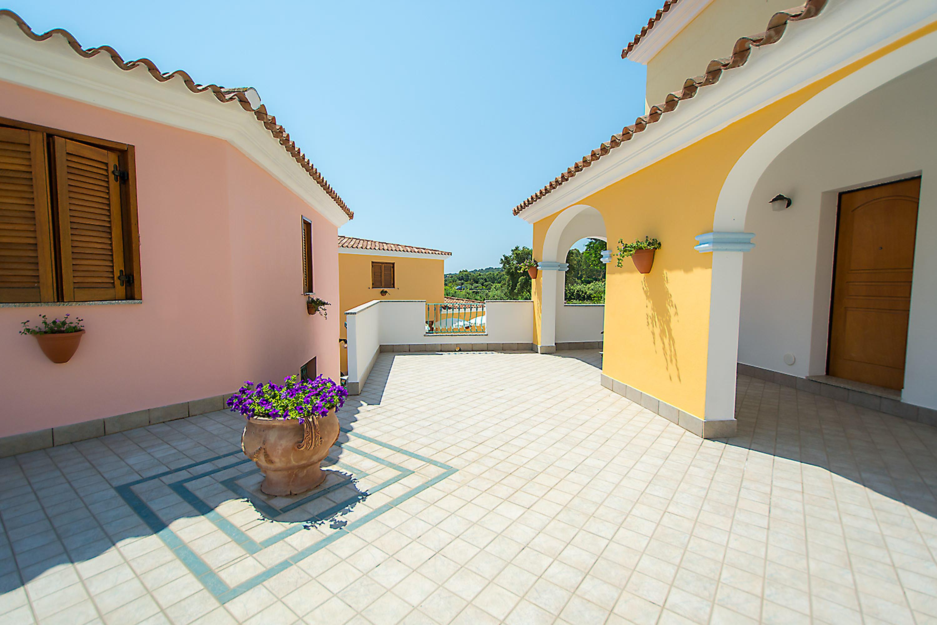 Residence Cala Viola Cala Liberotto Extérieur photo