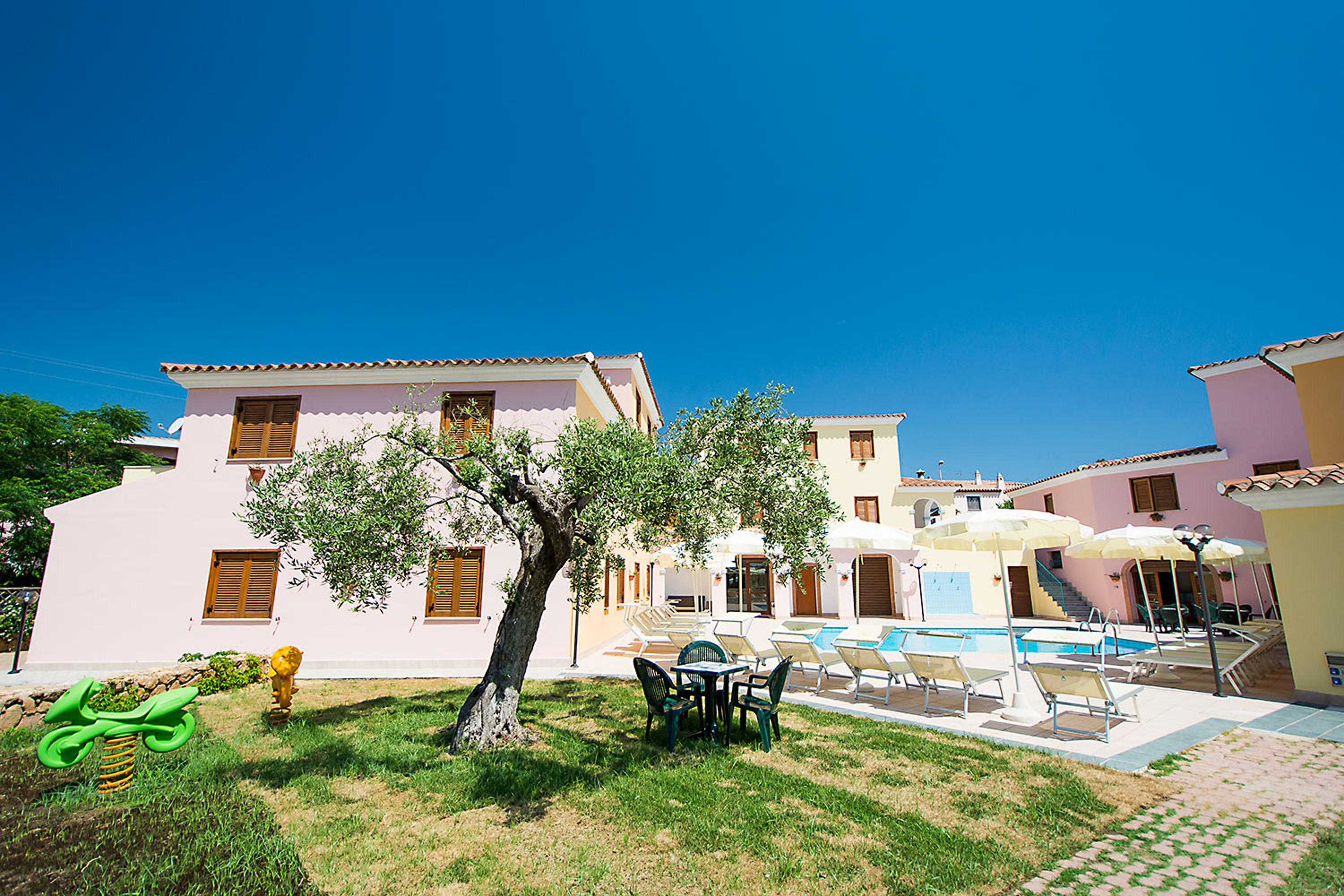 Residence Cala Viola Cala Liberotto Extérieur photo