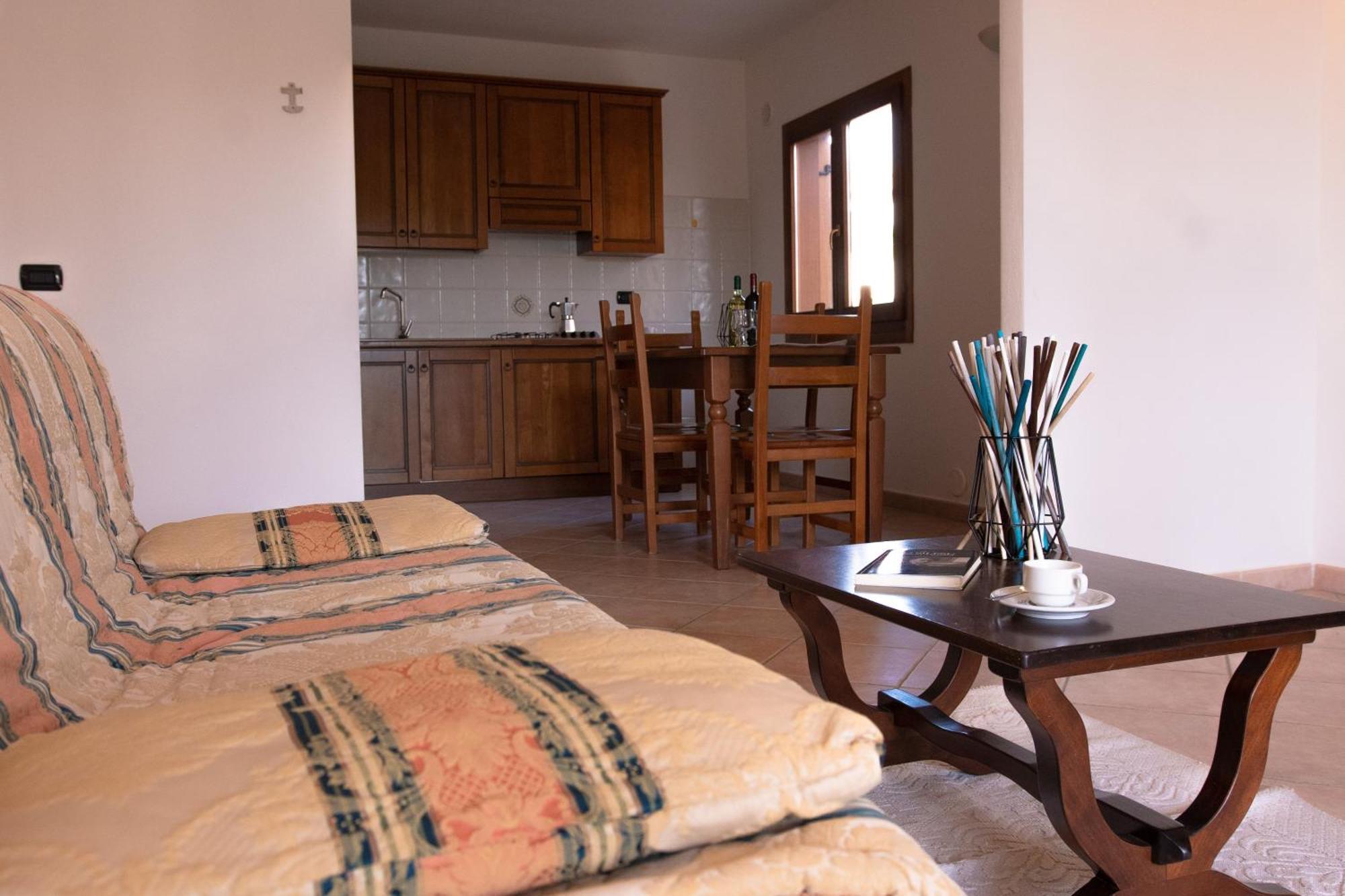 Residence Cala Viola Cala Liberotto Extérieur photo