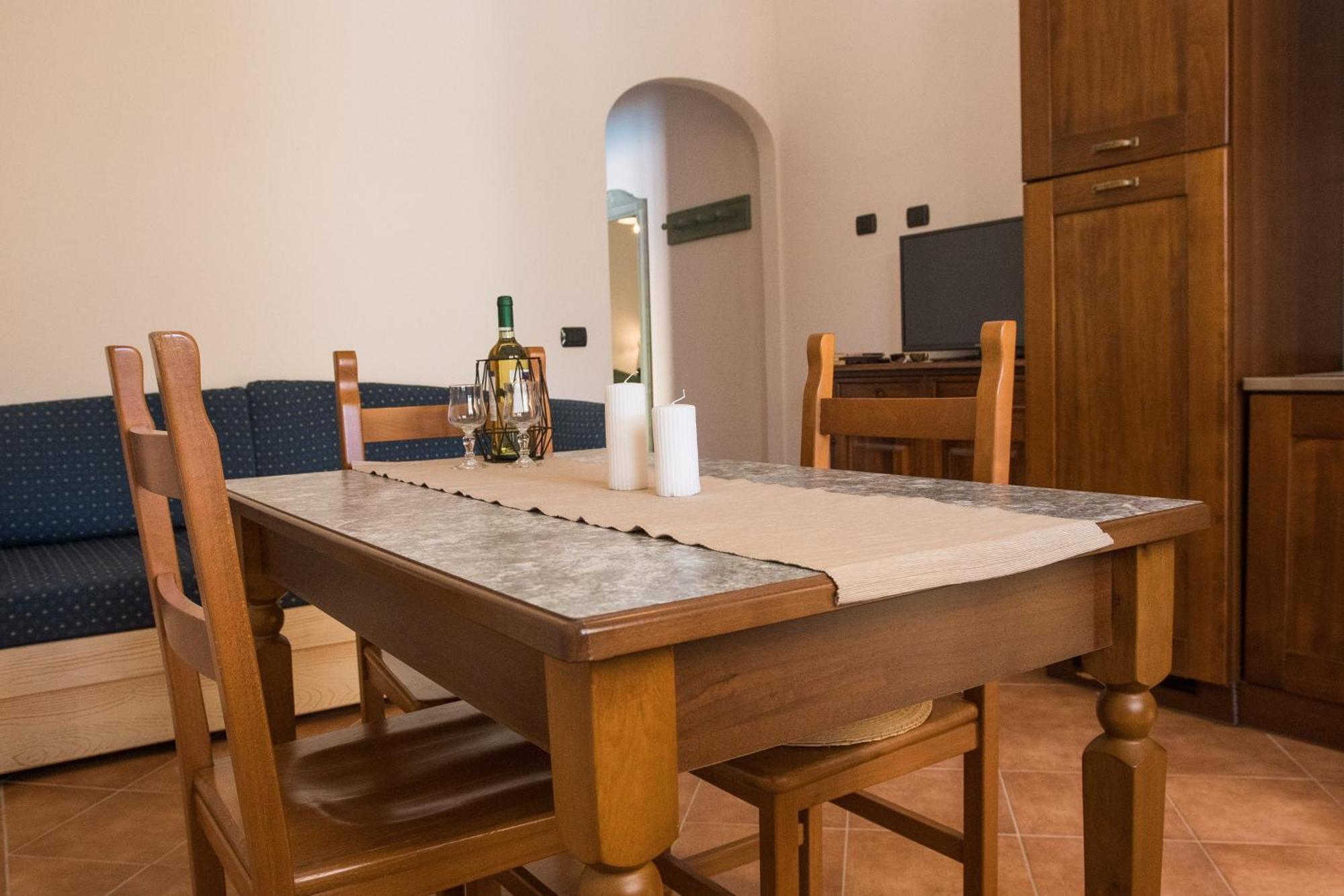 Residence Cala Viola Cala Liberotto Extérieur photo