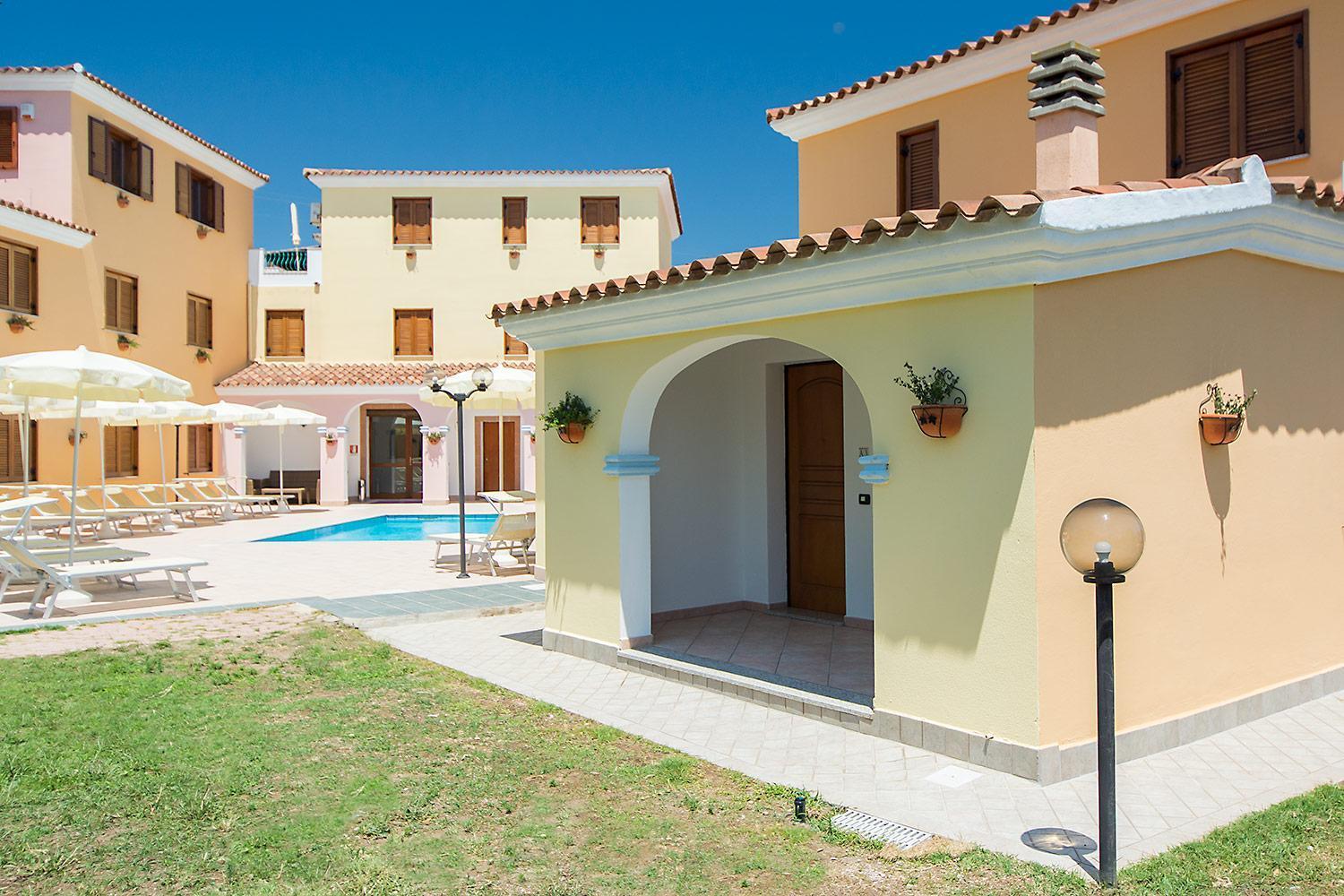 Residence Cala Viola Cala Liberotto Extérieur photo