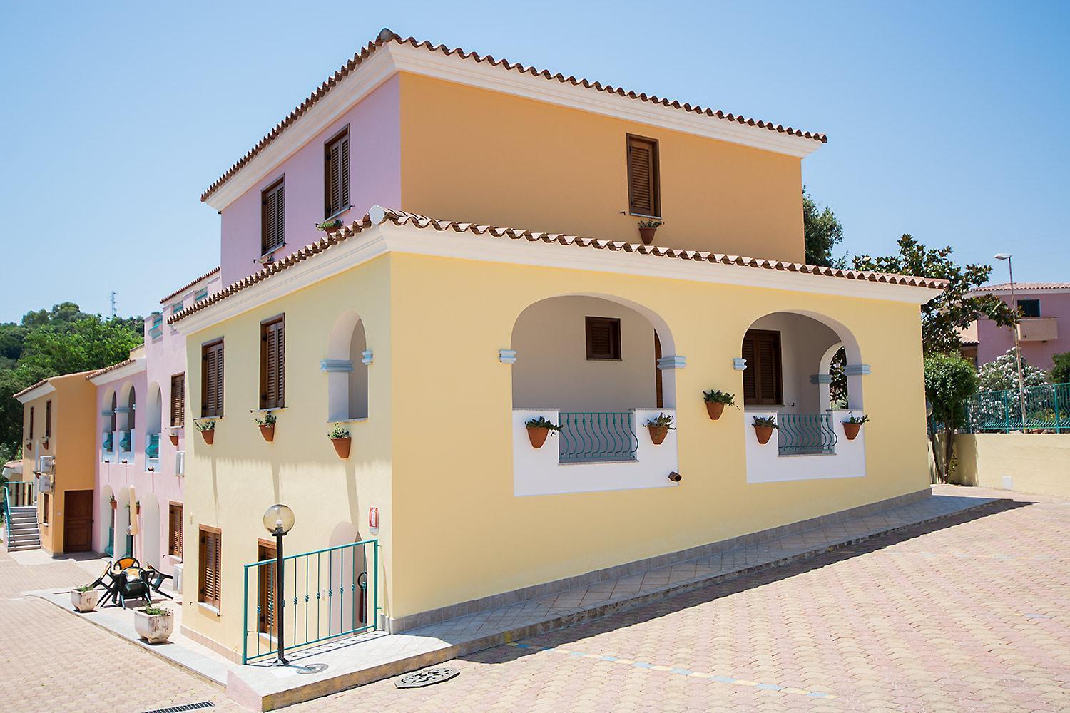 Residence Cala Viola Cala Liberotto Extérieur photo