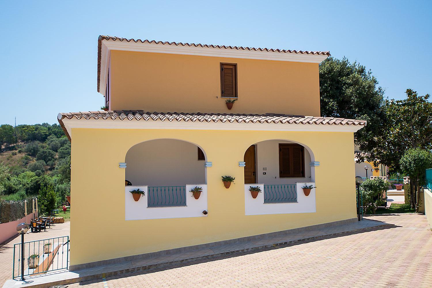 Residence Cala Viola Cala Liberotto Extérieur photo