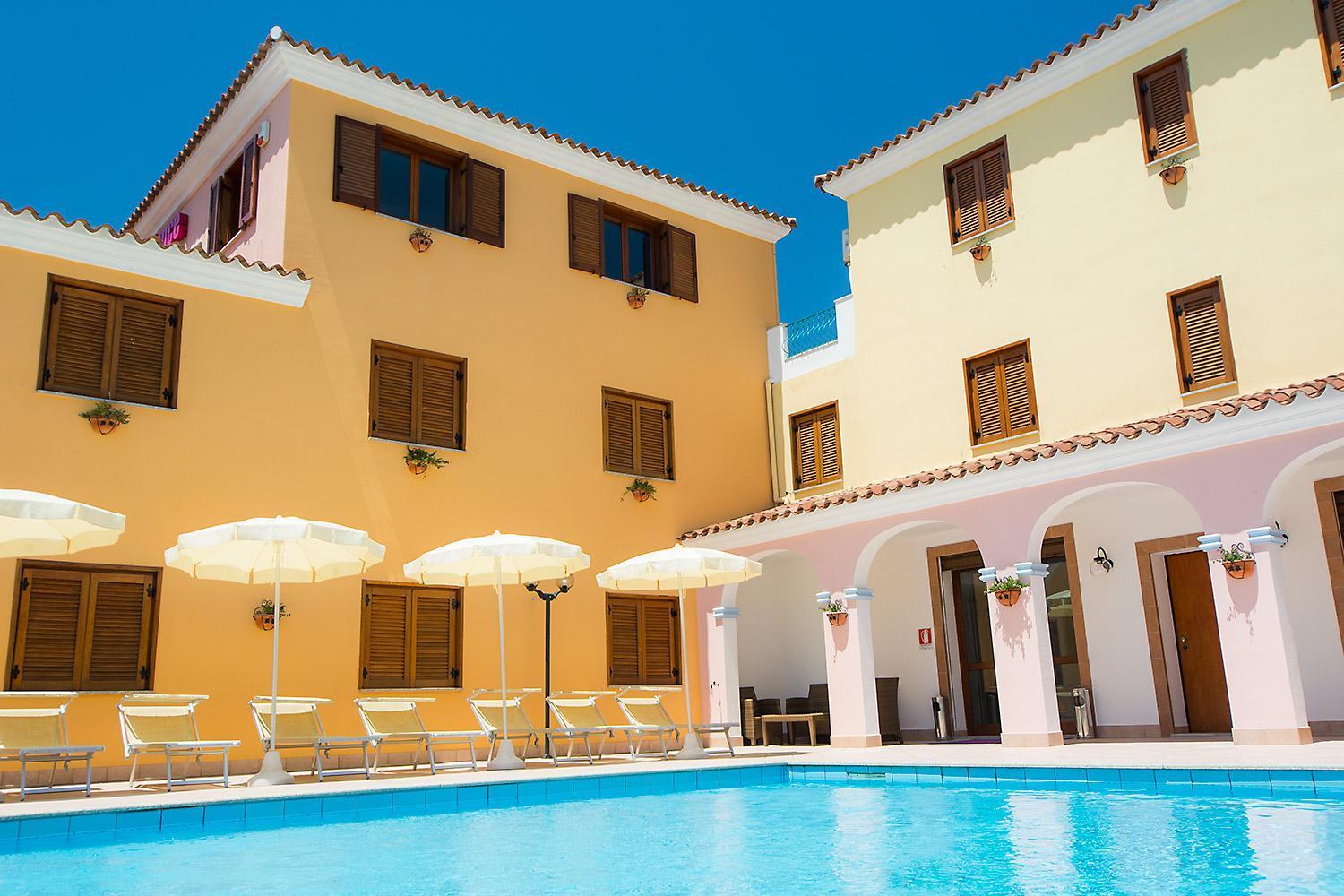 Residence Cala Viola Cala Liberotto Extérieur photo