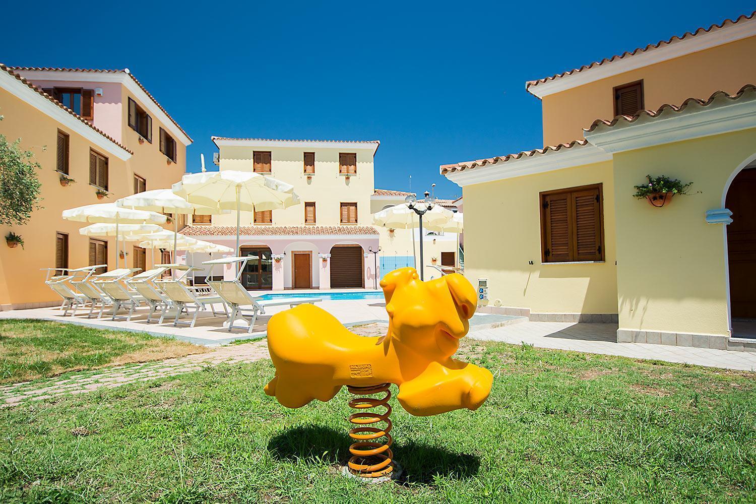 Residence Cala Viola Cala Liberotto Extérieur photo