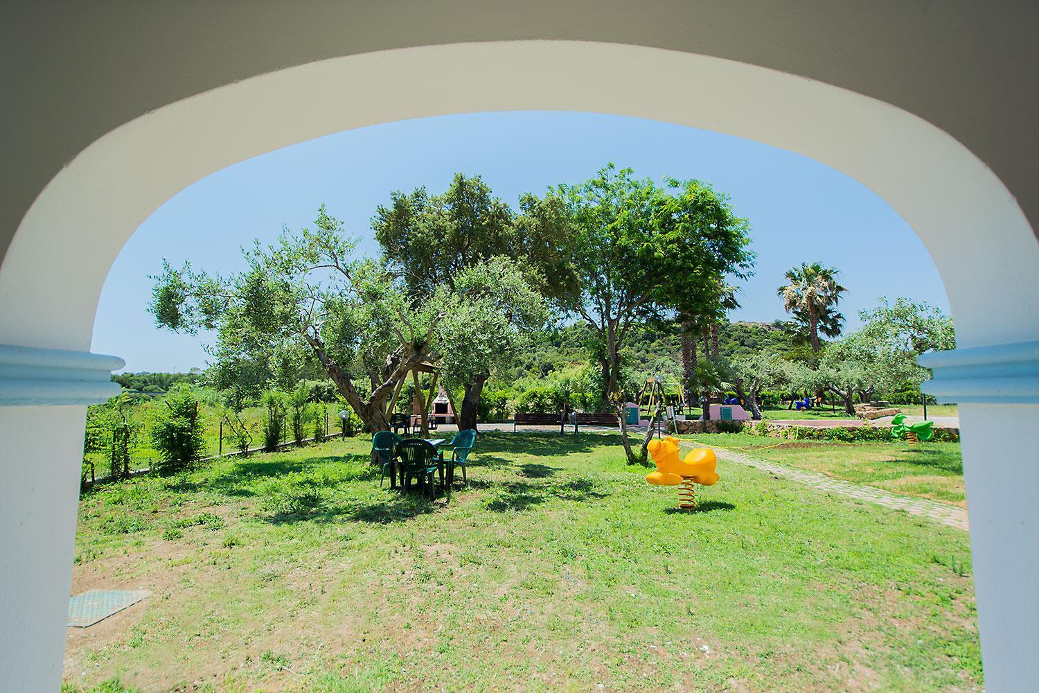 Residence Cala Viola Cala Liberotto Extérieur photo