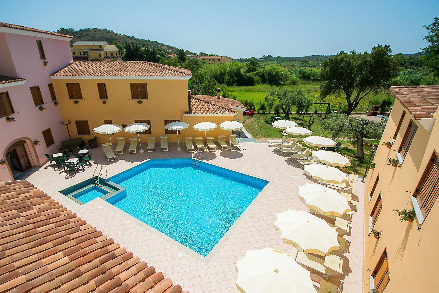Residence Cala Viola Cala Liberotto Extérieur photo