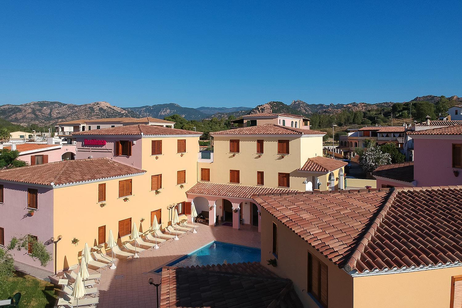 Residence Cala Viola Cala Liberotto Extérieur photo