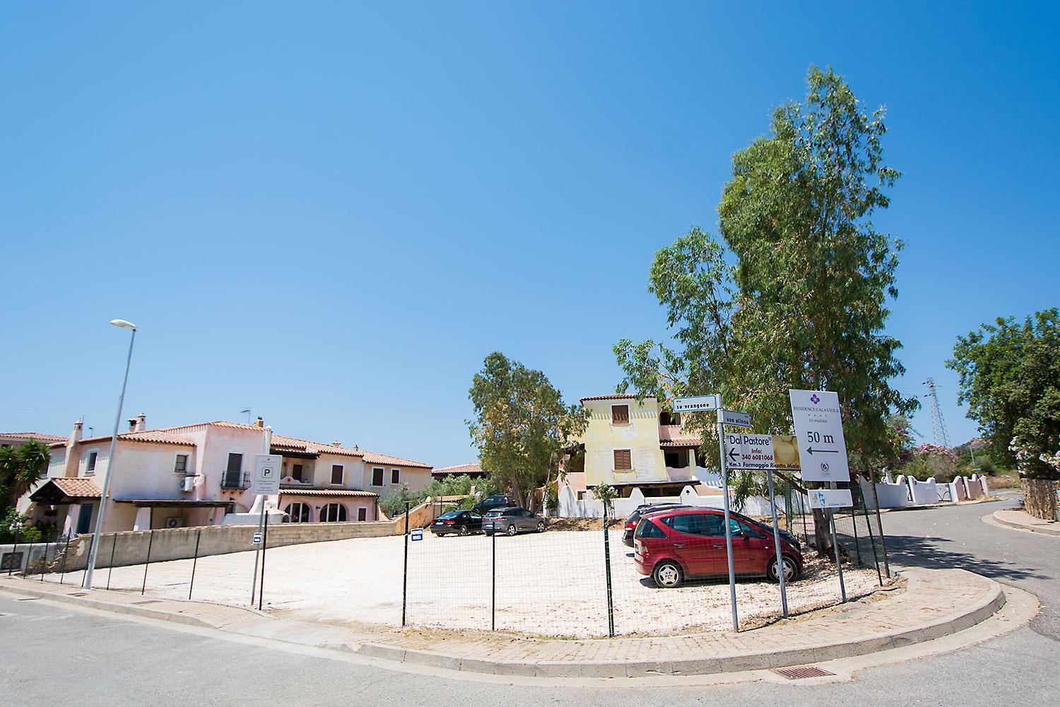 Residence Cala Viola Cala Liberotto Extérieur photo