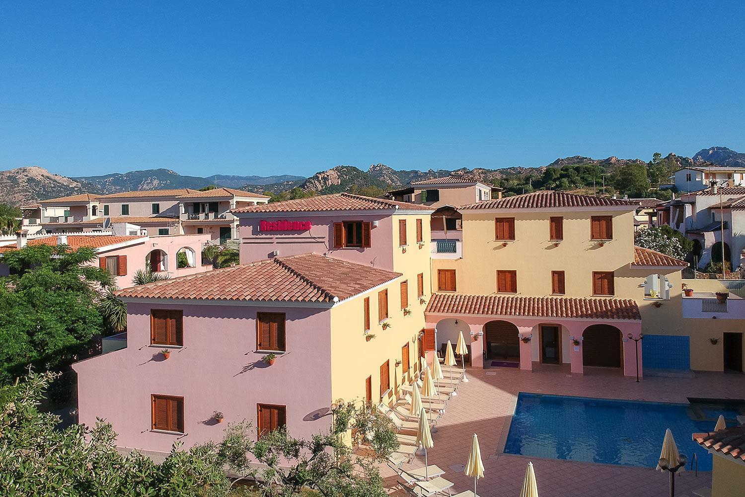 Residence Cala Viola Cala Liberotto Extérieur photo