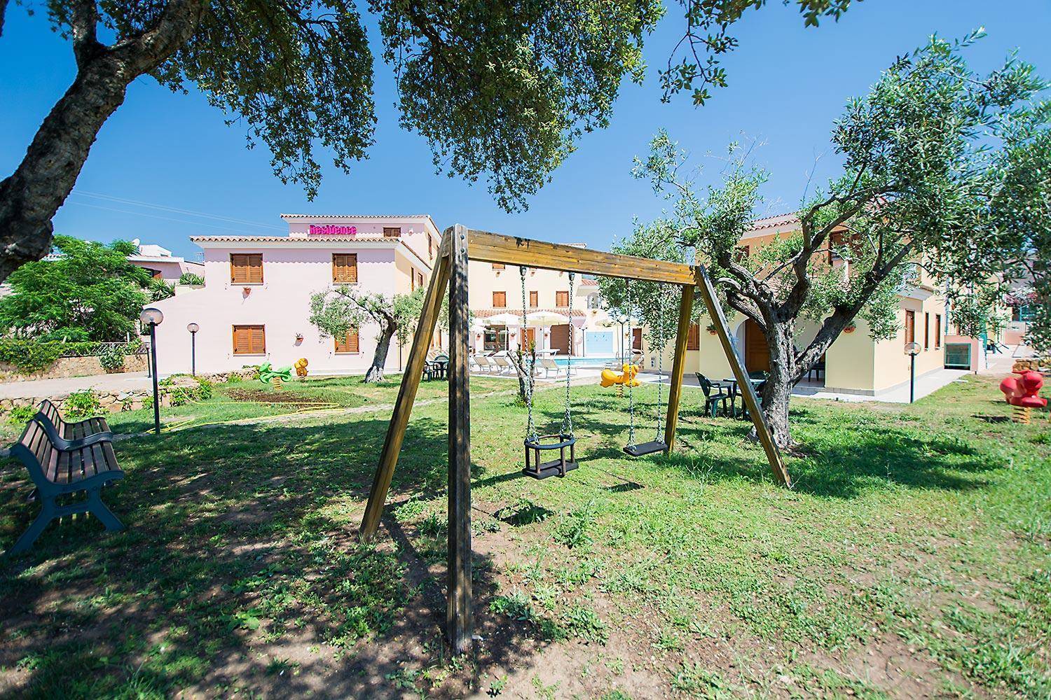 Residence Cala Viola Cala Liberotto Extérieur photo