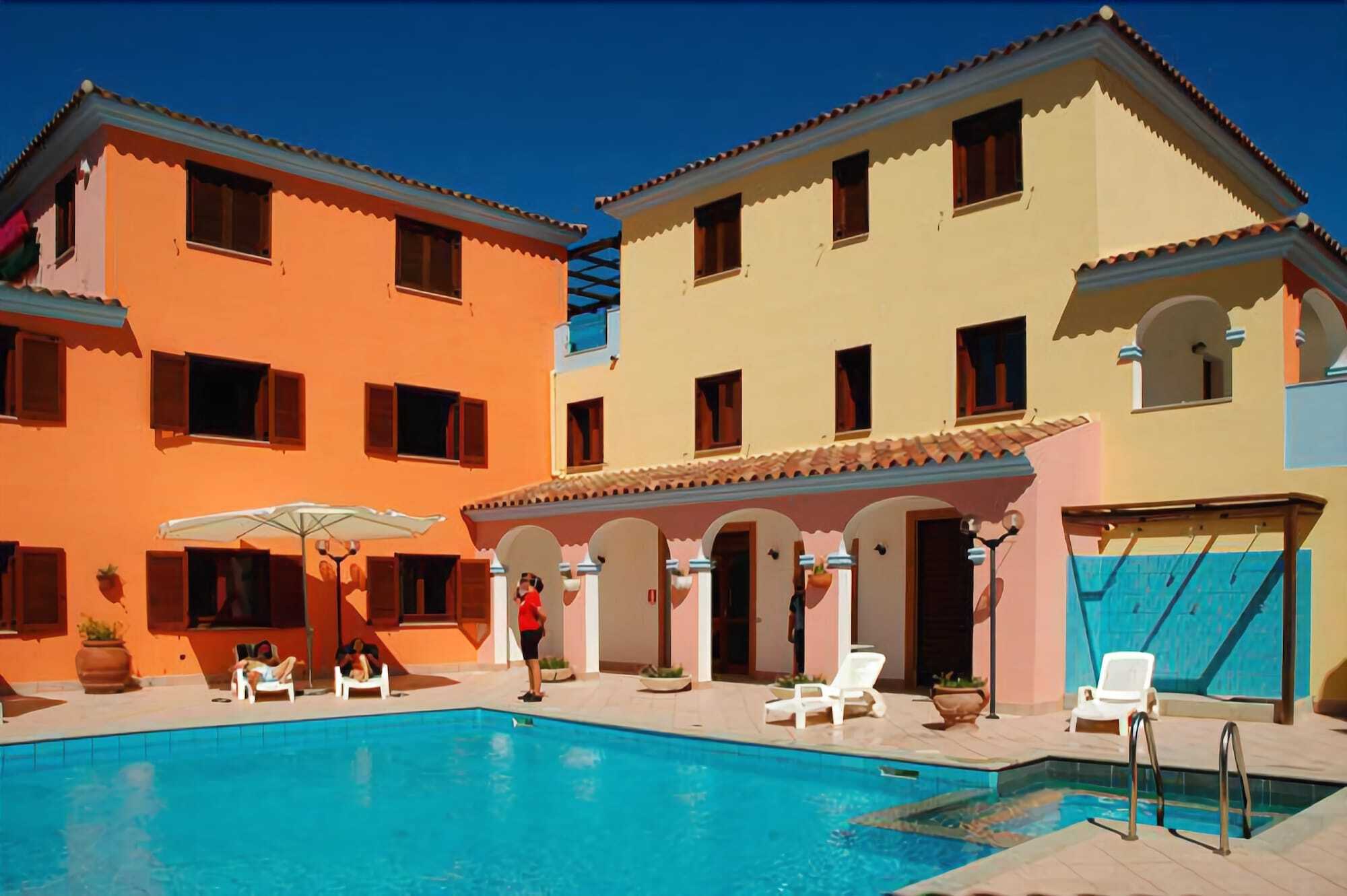 Residence Cala Viola Cala Liberotto Extérieur photo