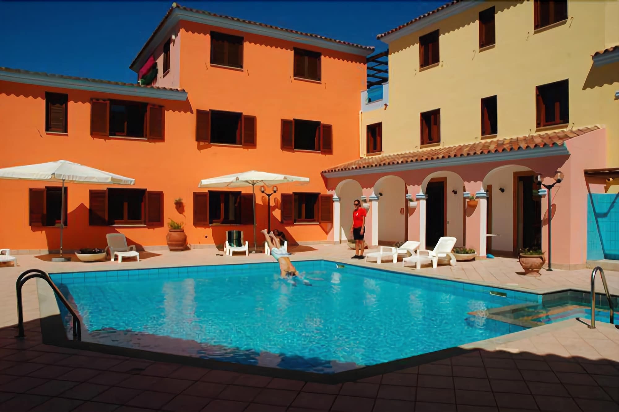 Residence Cala Viola Cala Liberotto Extérieur photo